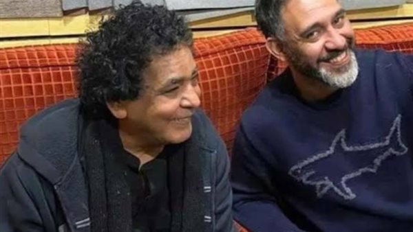 عمرو مصطفى ومحمد