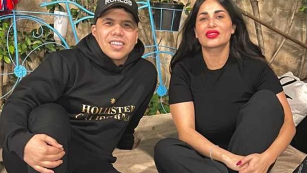 ندى الكامل وعمر كمال