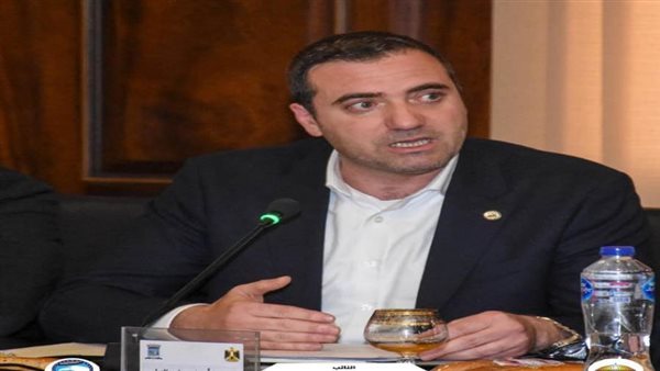 النائب  محمد الحمامي