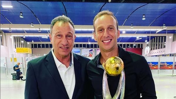 أمير توفيق ومحمود