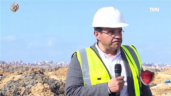 المهندس حسن أبو سعدة