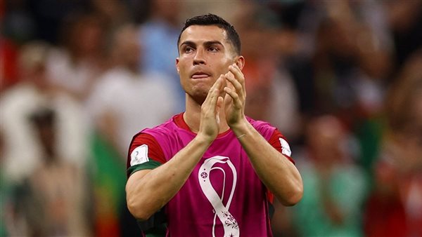 كريستيانو رونالدو