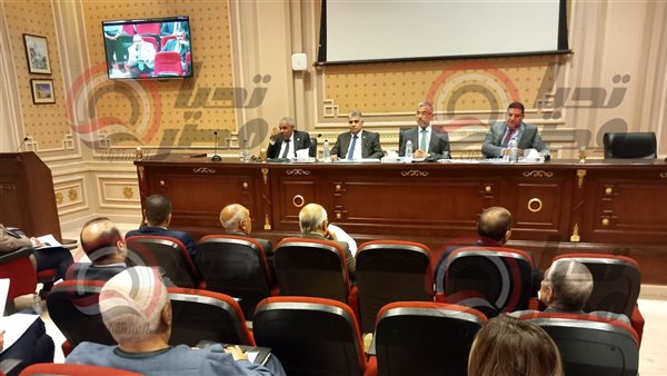  لجنة الإسكان بمجلس