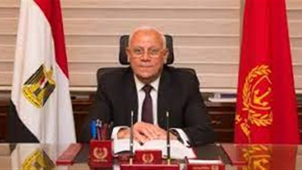 محافظ بورسعيد عادل