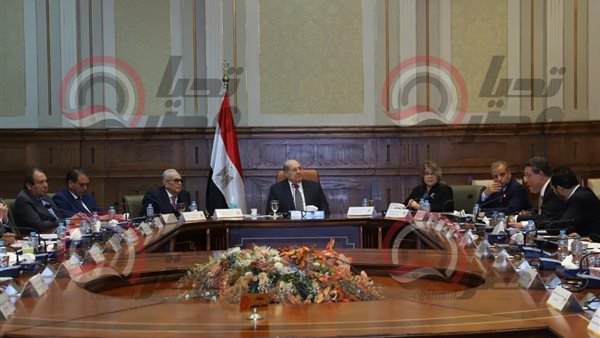 اجتماع اللجنة العامة