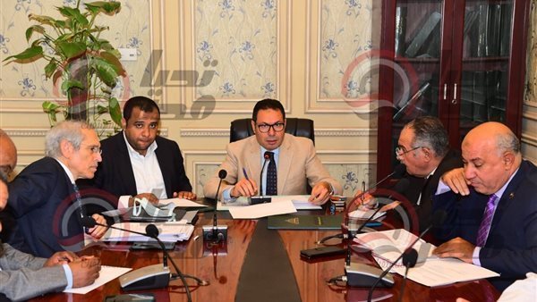  لجنة الزراعة والرى