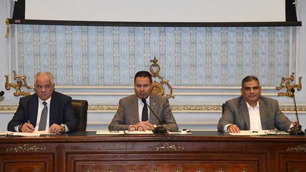 زراعة النواب تناقش