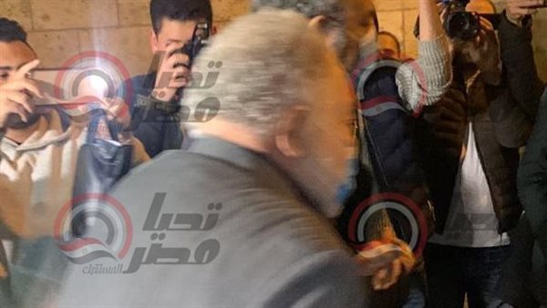 يحيى الفخراني - عزاء