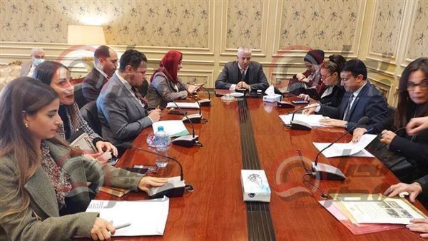 لجنة العلاقات الخارجية