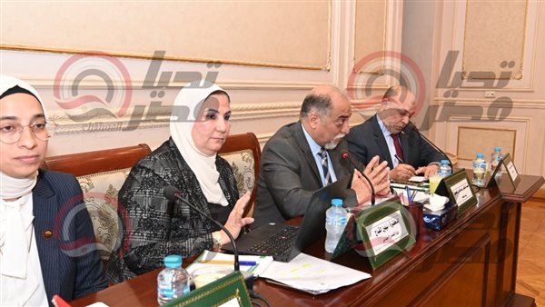 لجنة التضامن بمجلس