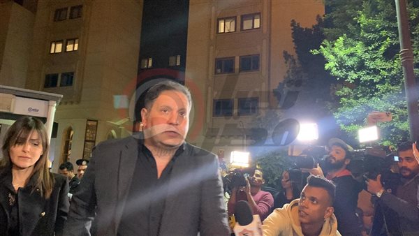 عزاء مفيد فوزي