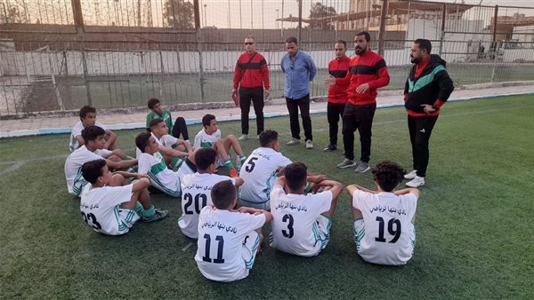 فريق بنها 2007