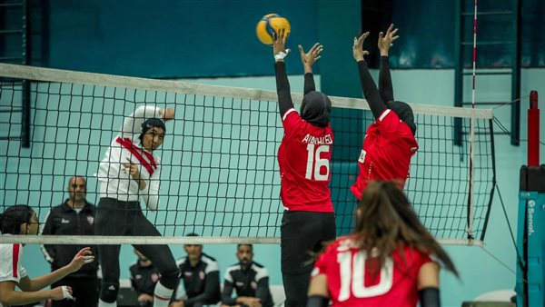 جانب من المباراة