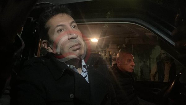 هاني رمزي - صورة