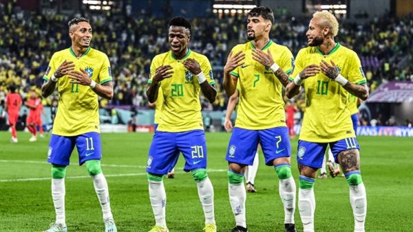 منتخب البرازيل 