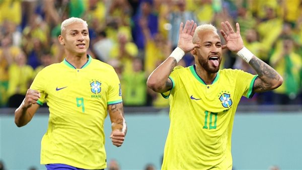 نيمار وريتشارليسون