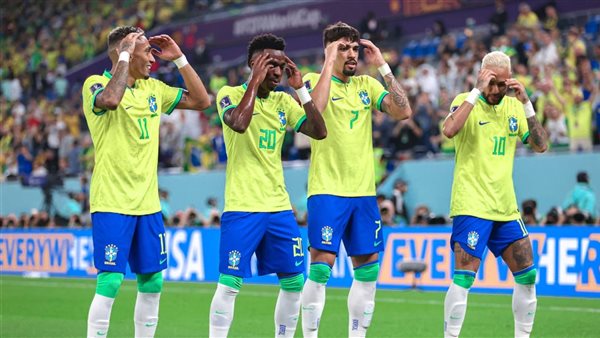 منتخب البرازيل 