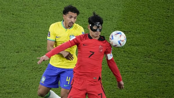 جانب من المباراة