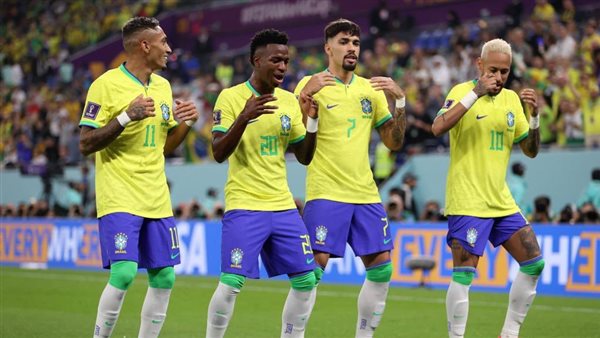 منتخب البرازيل