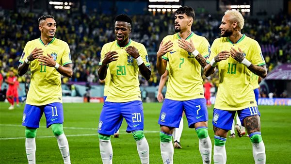 منتخب البرازيل 