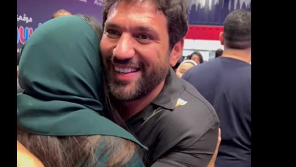 حسن الرداد وايمي