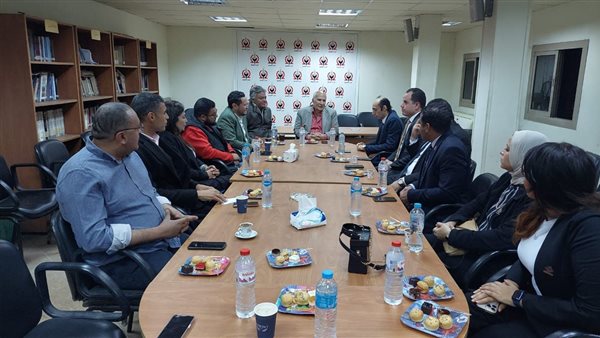 جلسة نقاشية 