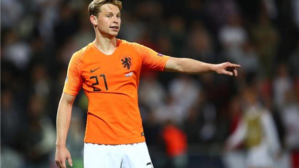 فرينكي دي يونج