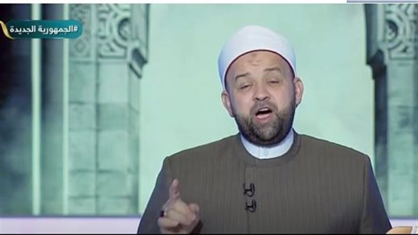 الشيخ يسرى عزام