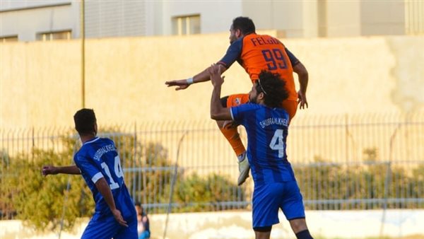 من مباريات المجموعةالسادسة