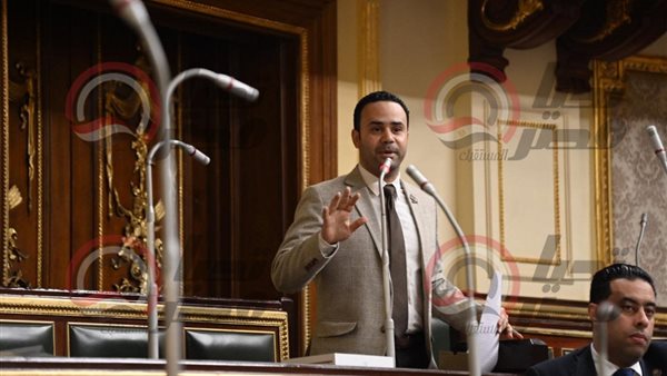 النائب محمود بدر