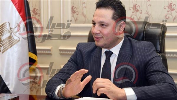 النائب سيد سمير