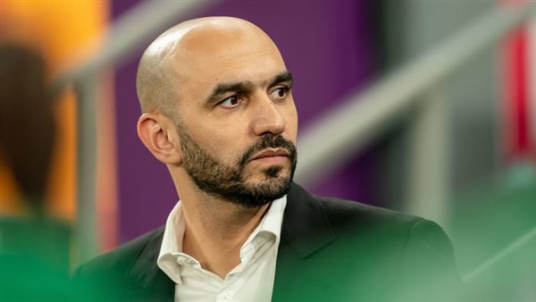 وليد الركراكي 