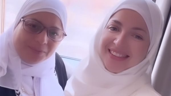 منى فاروق _ أرشيفية