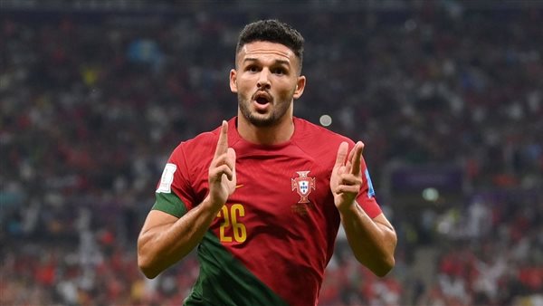 جانب من المباراة