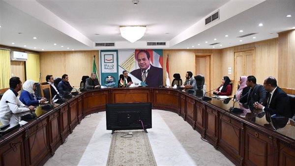 محافظ الفيوم 