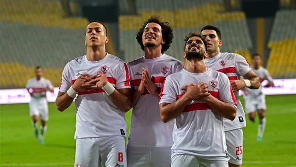 فريق الزمالك 