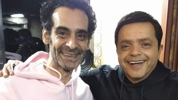 محمود فارس ومحمد