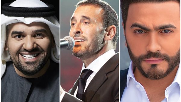 حفلات رأس السنه 2023