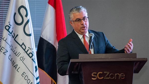 رئيس المنطقة الاقتصادية