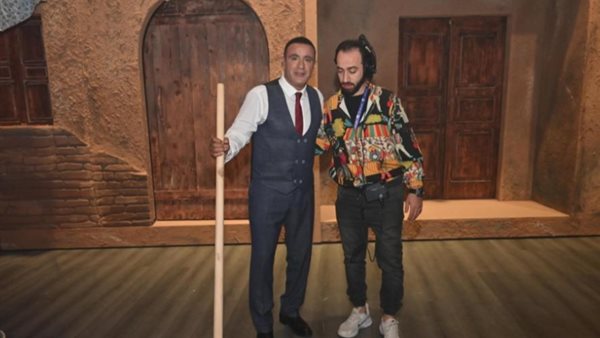 أحمد السقا _ أرشيفية