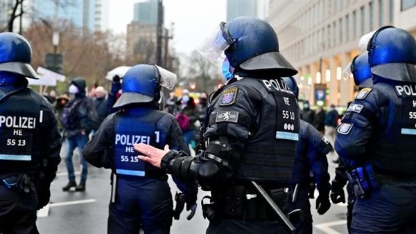 القوات الألمانية