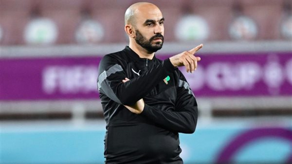 وليد الركراكي