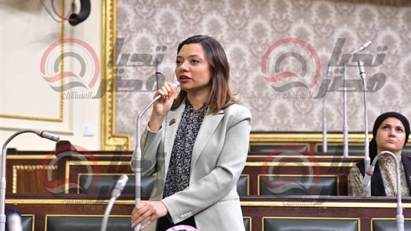 النائبة مي كرم 