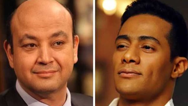 محمد رمضان - عمرو