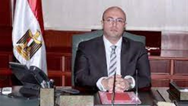 محافظ بني سويف الدكتور