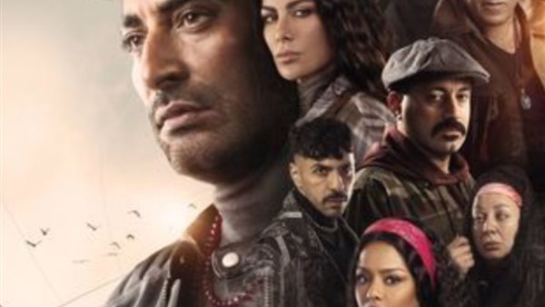 مسلسل توبة _ أرشيفية