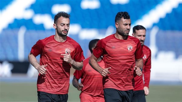 حسام حسن وأحمد عبد