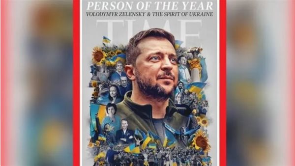 الرئيس الأوكراني