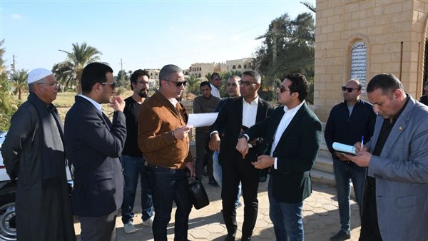 محافظ الفيوم 