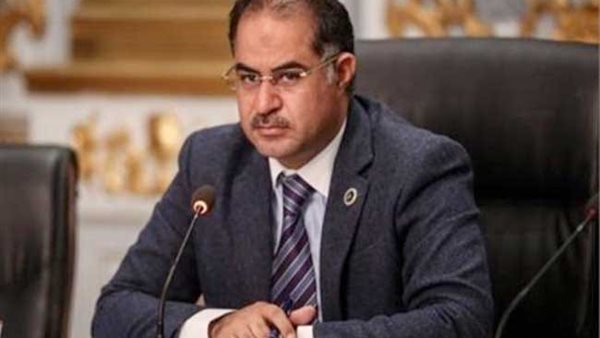  النائب سليمان وهدان